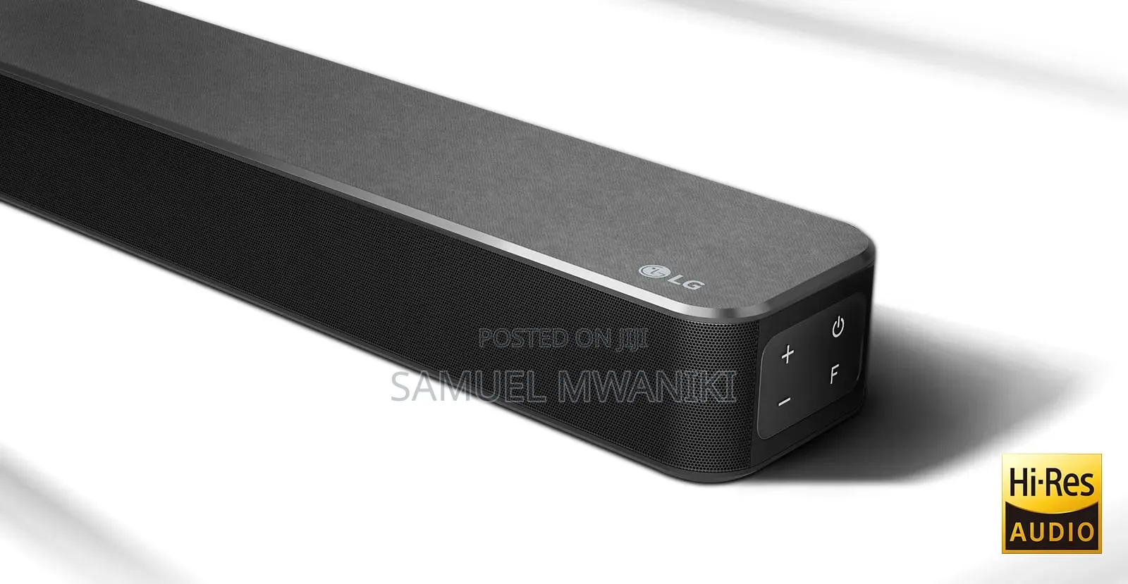 LG Sn5 400W 2.1ch Wireless Sound Bar DTS X Ai Sound Pro