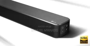 LG Sn5 400W 2.1ch Wireless Sound Bar DTS X Ai Sound Pro
