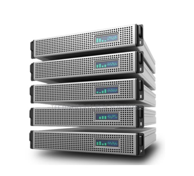 Quickbooks Cloud Hosting - main view