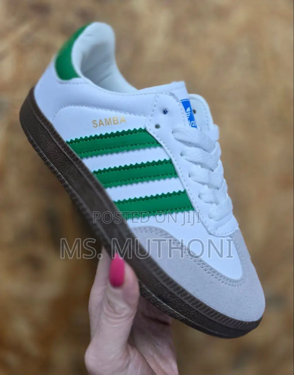 Samba Kids Size 31-36