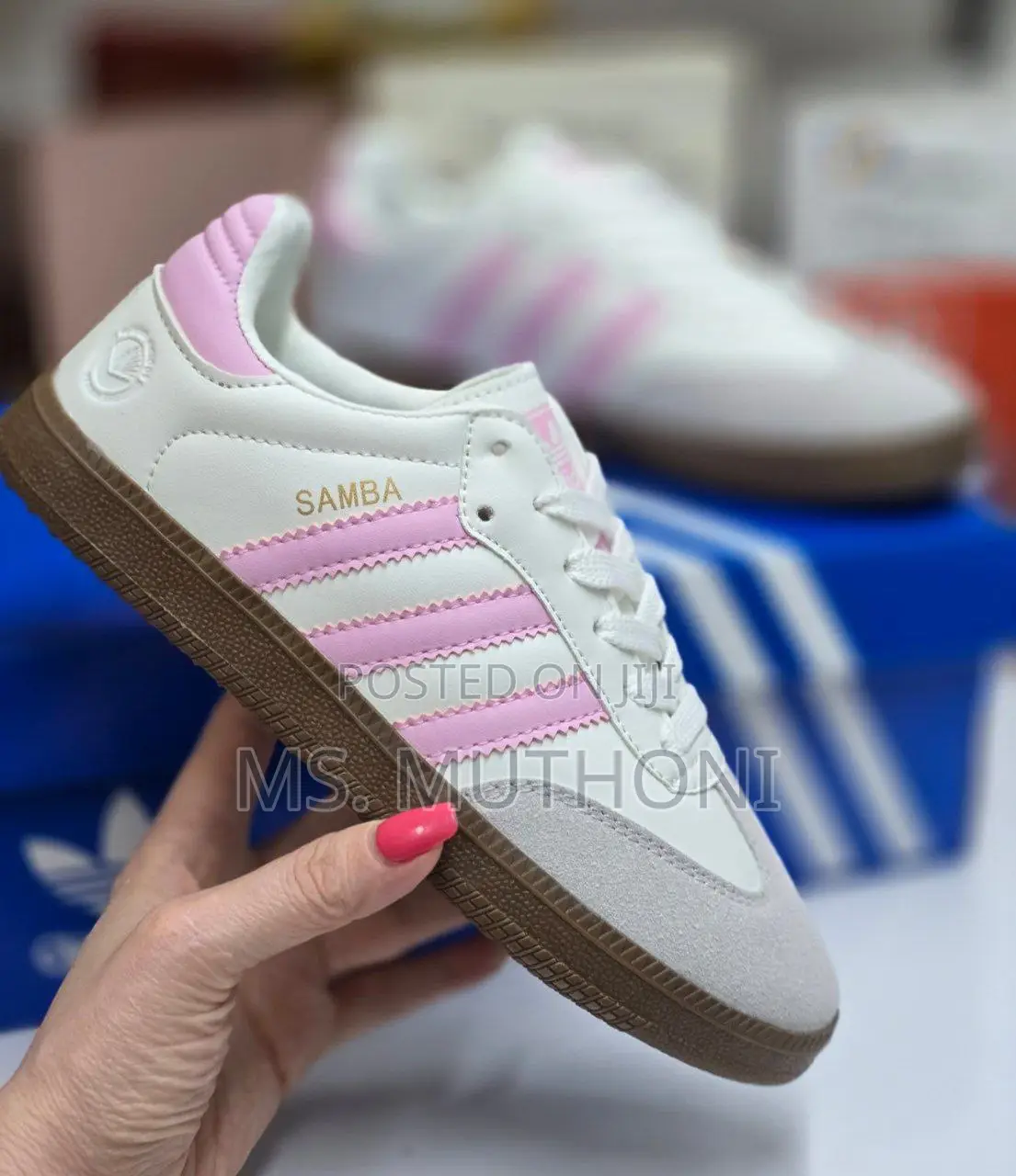 Samba Kids Size 31-36