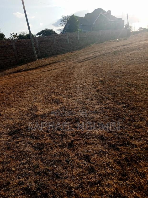 Six (6) 100*100 Plots at Machakos Junction