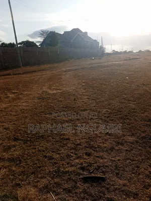 Six (6) 100*100 Plots at Machakos Junction