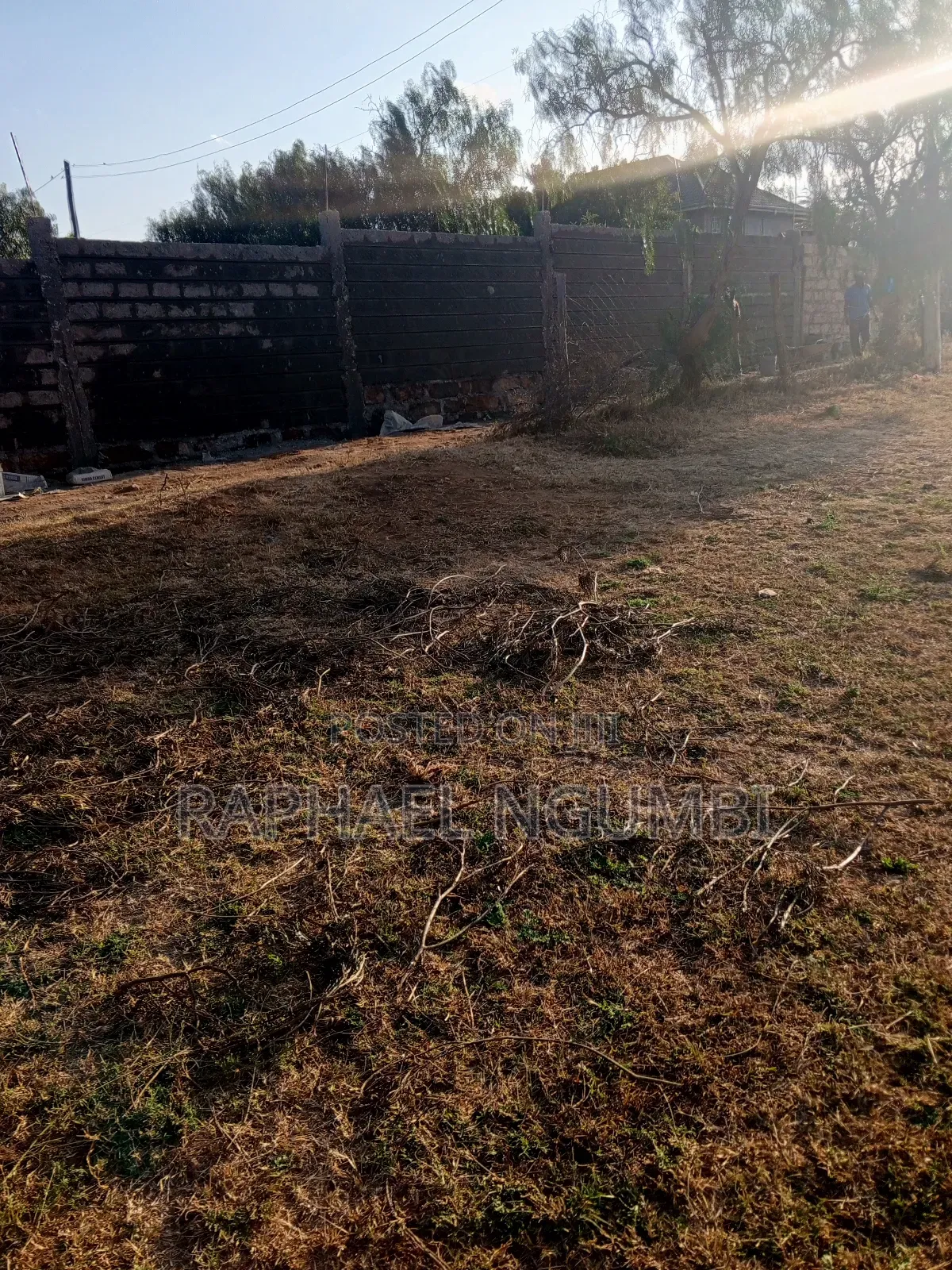 Six (6) 100*100 Plots at Machakos Junction