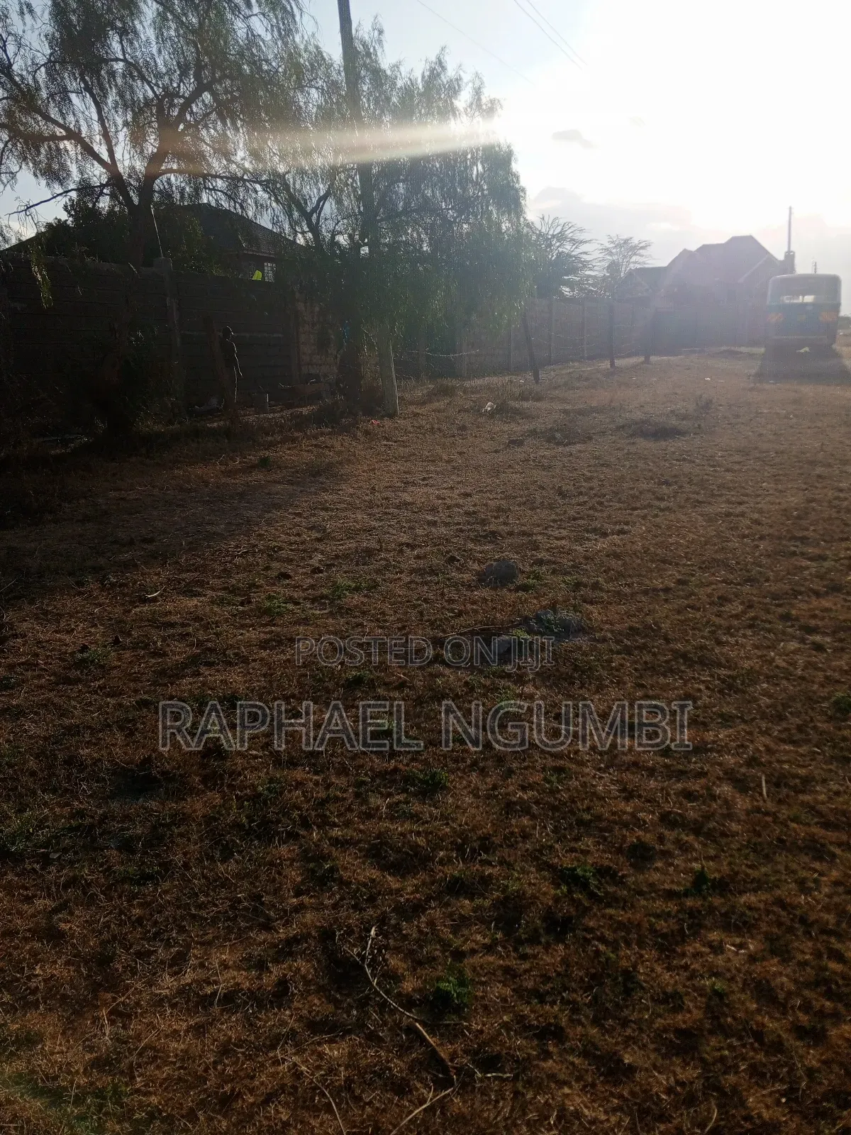 Six (6) 100*100 Plots at Machakos Junction