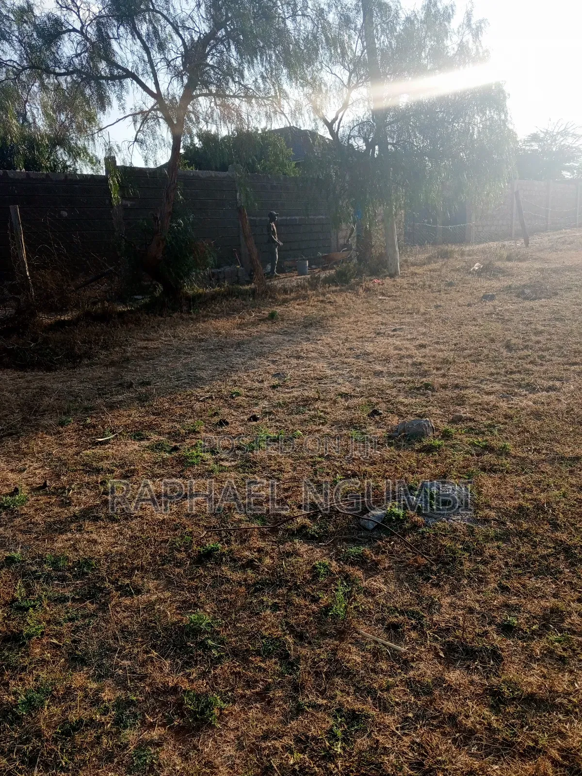 Six (6) 100*100 Plots at Machakos Junction