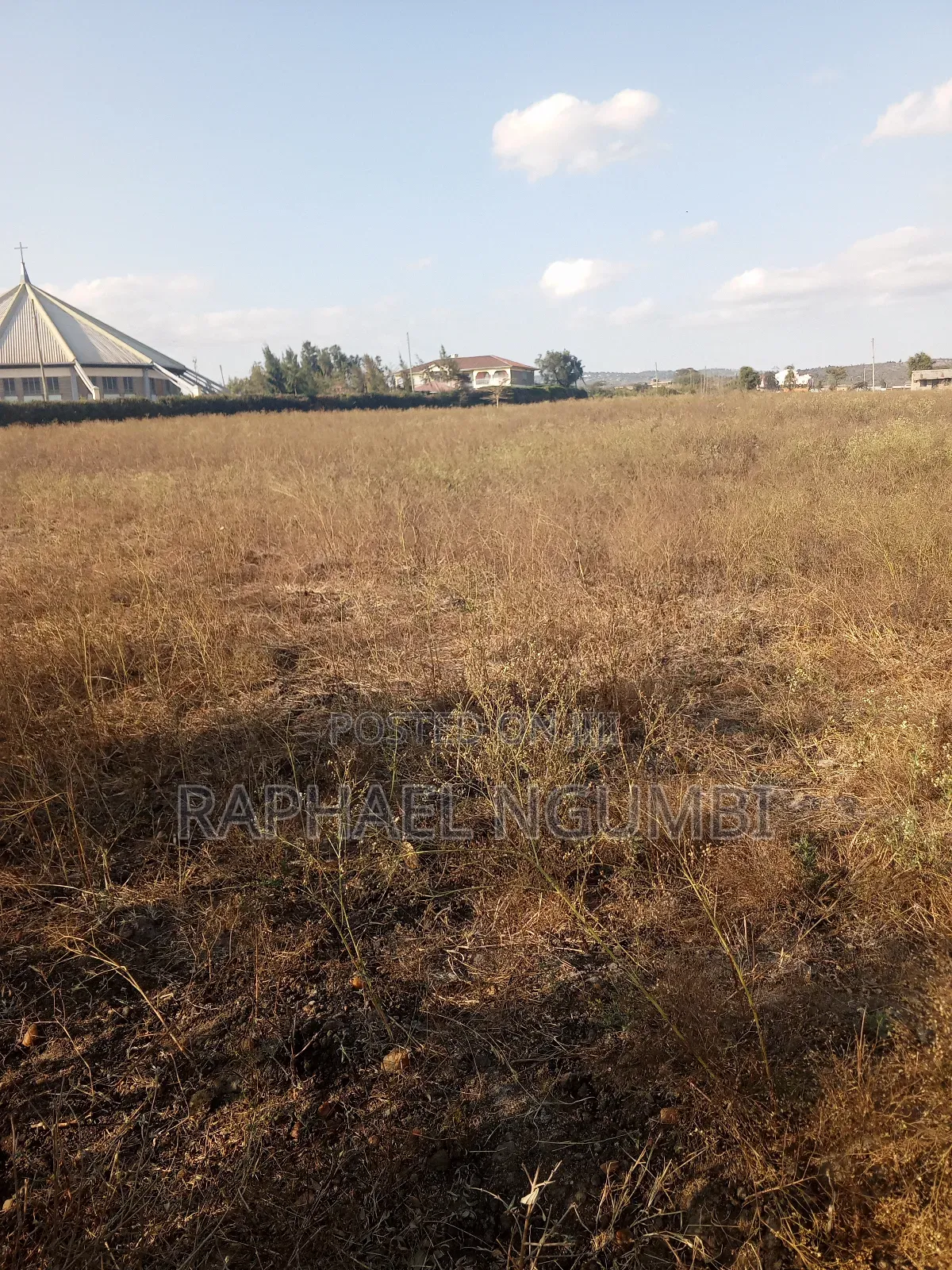 Four (4) Prime Acres at Machakos Junction