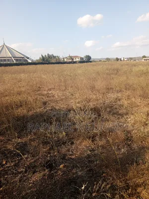 Four (4) Prime Acres at Machakos Junction