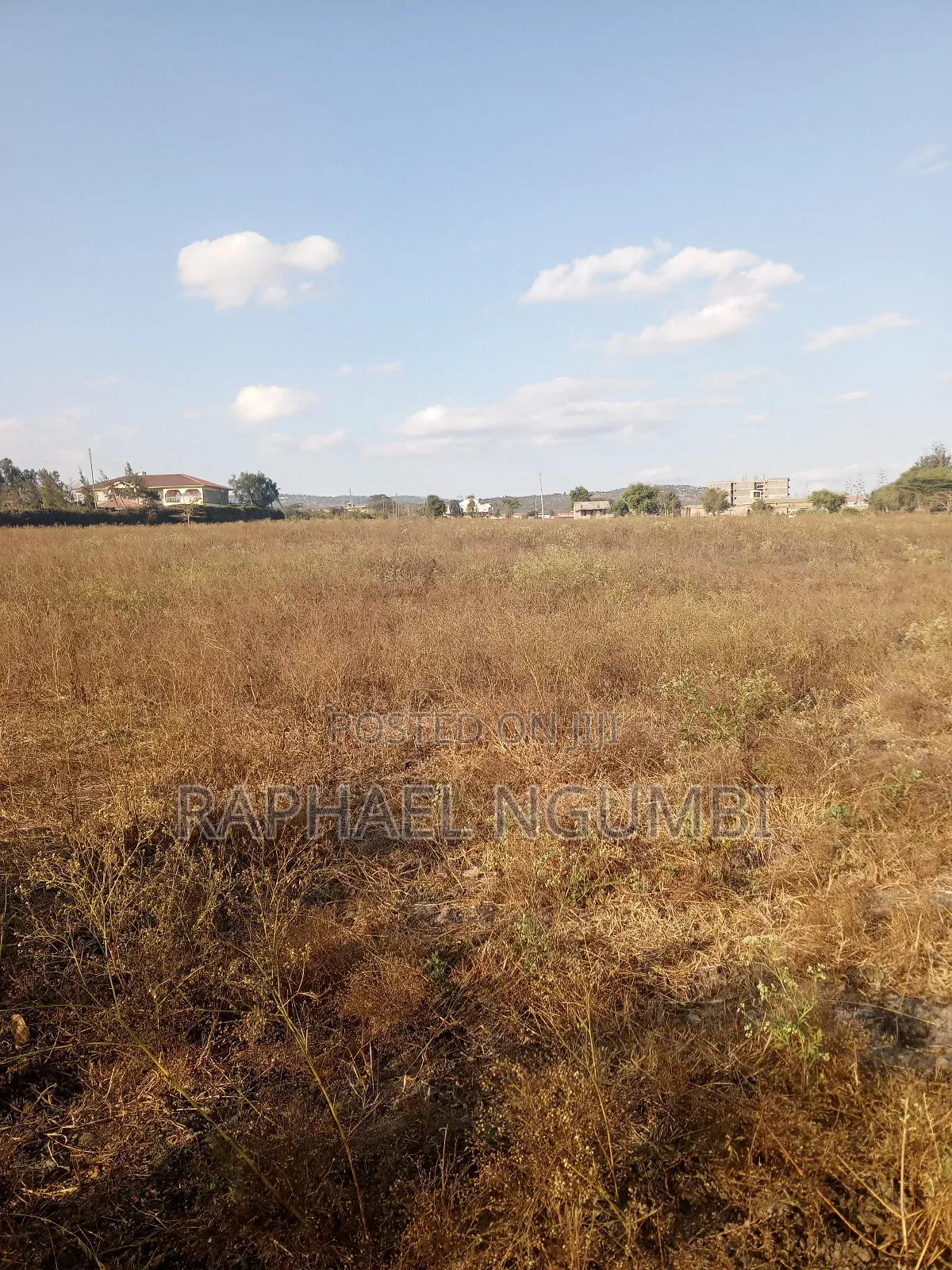 Four (4) Prime Acres at Machakos Junction