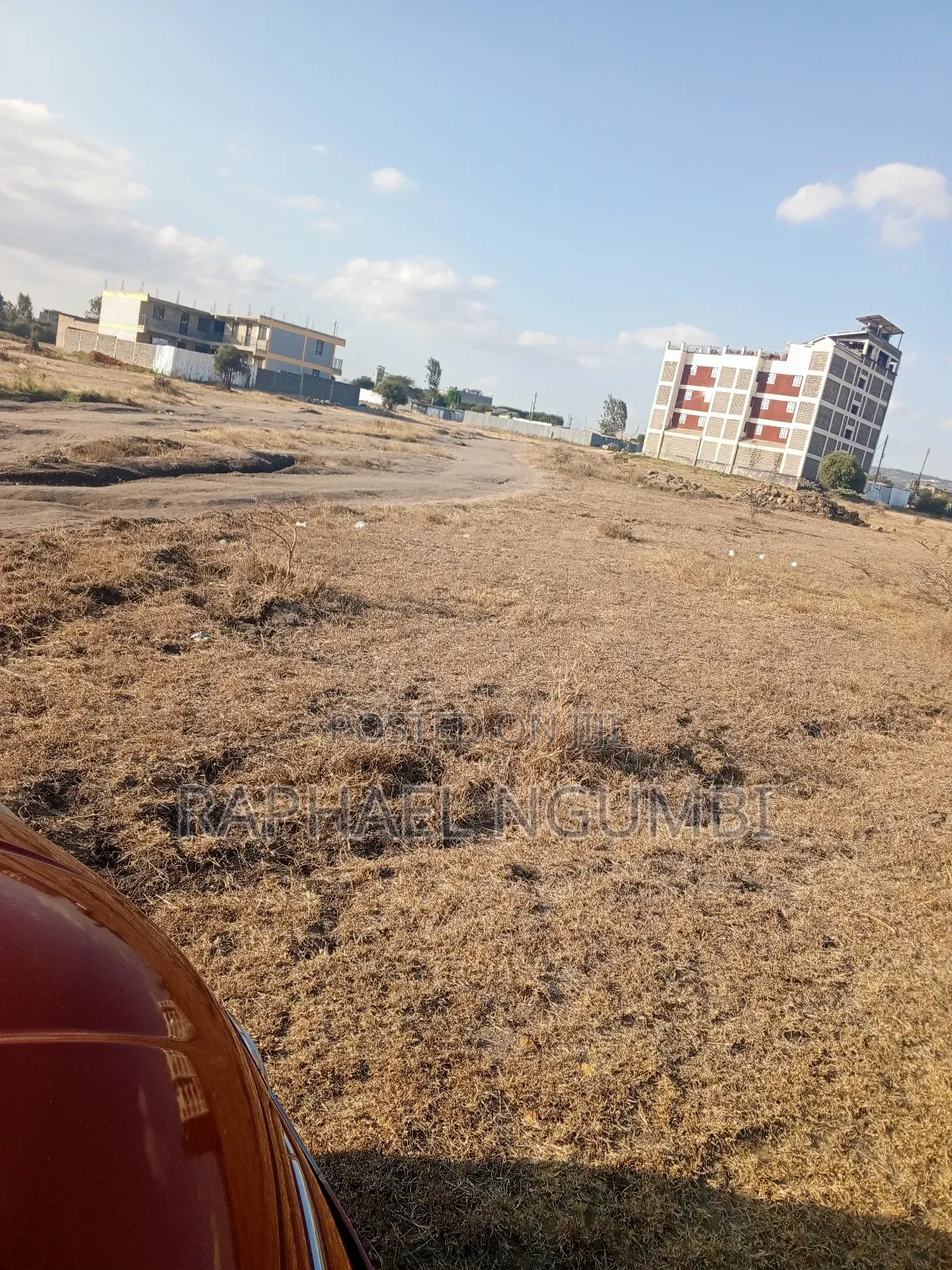 Four (4) Prime Acres at Machakos Junction