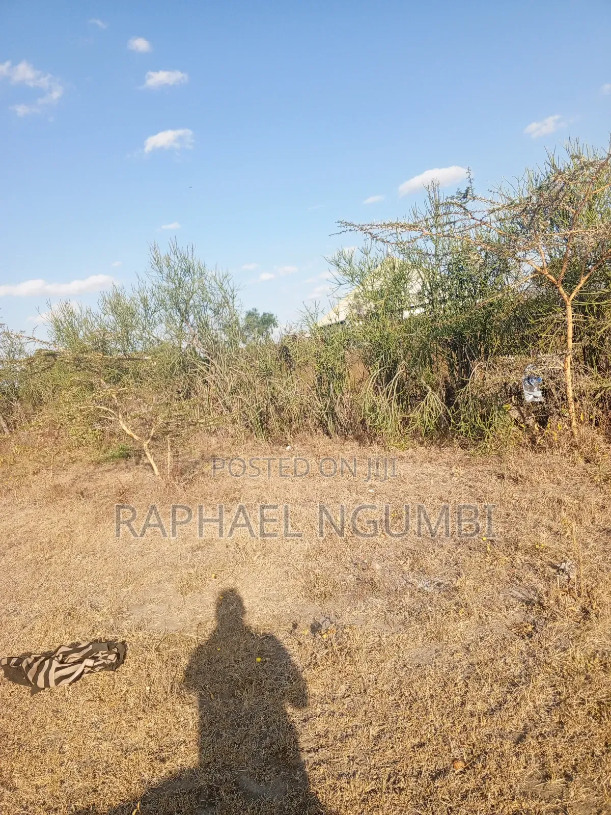 Four (4) Prime Acres at Machakos Junction