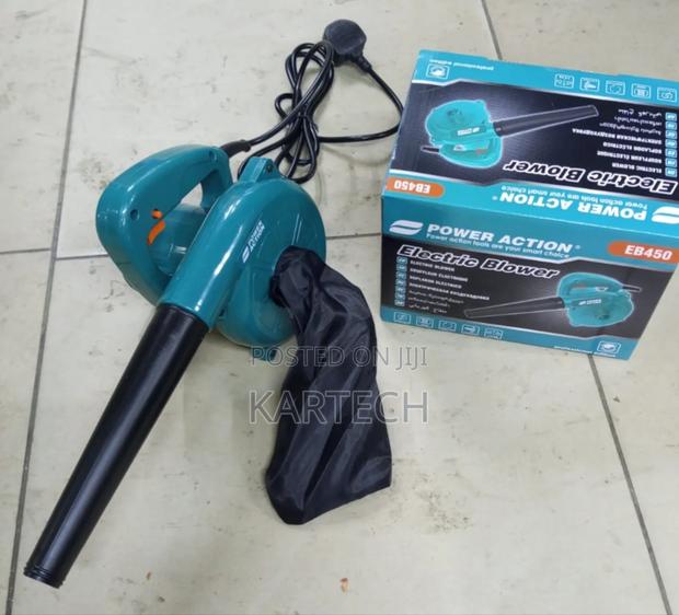 Power Action 450w Electric Blower - main view