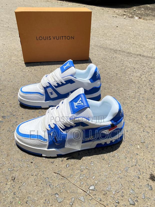 Louis Vuitton Trainer Low - thumbnail 2
