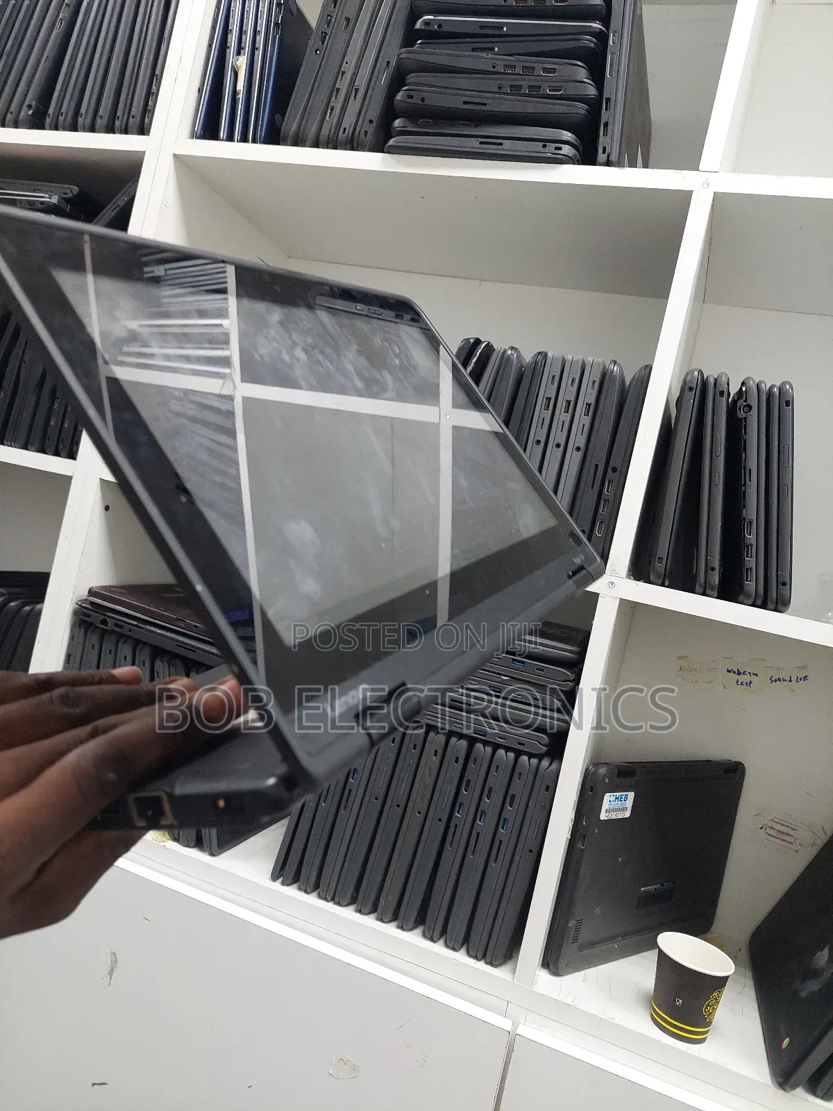 Laptop Lenovo Yoga 11e 4GB Intel Core I3 SSD 128GB