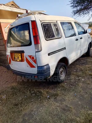 Toyota TownAce 2002 White