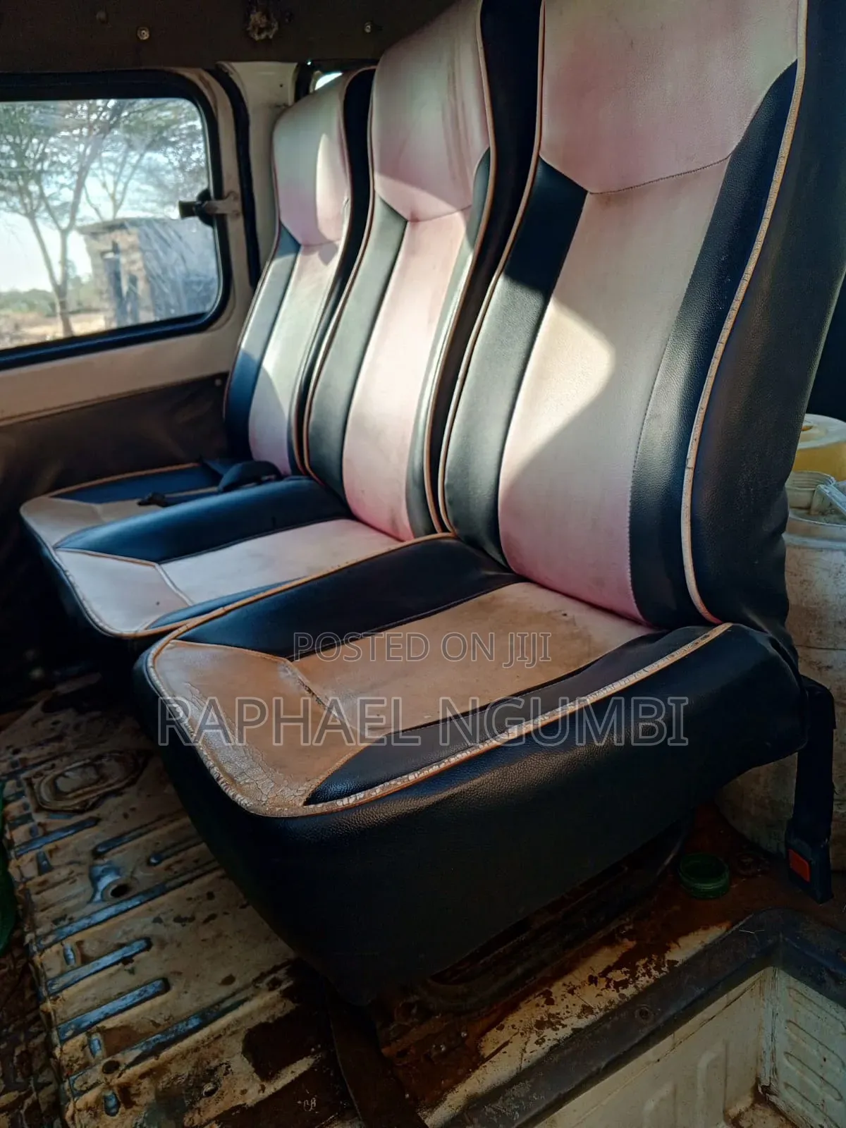 Toyota TownAce 2002 White