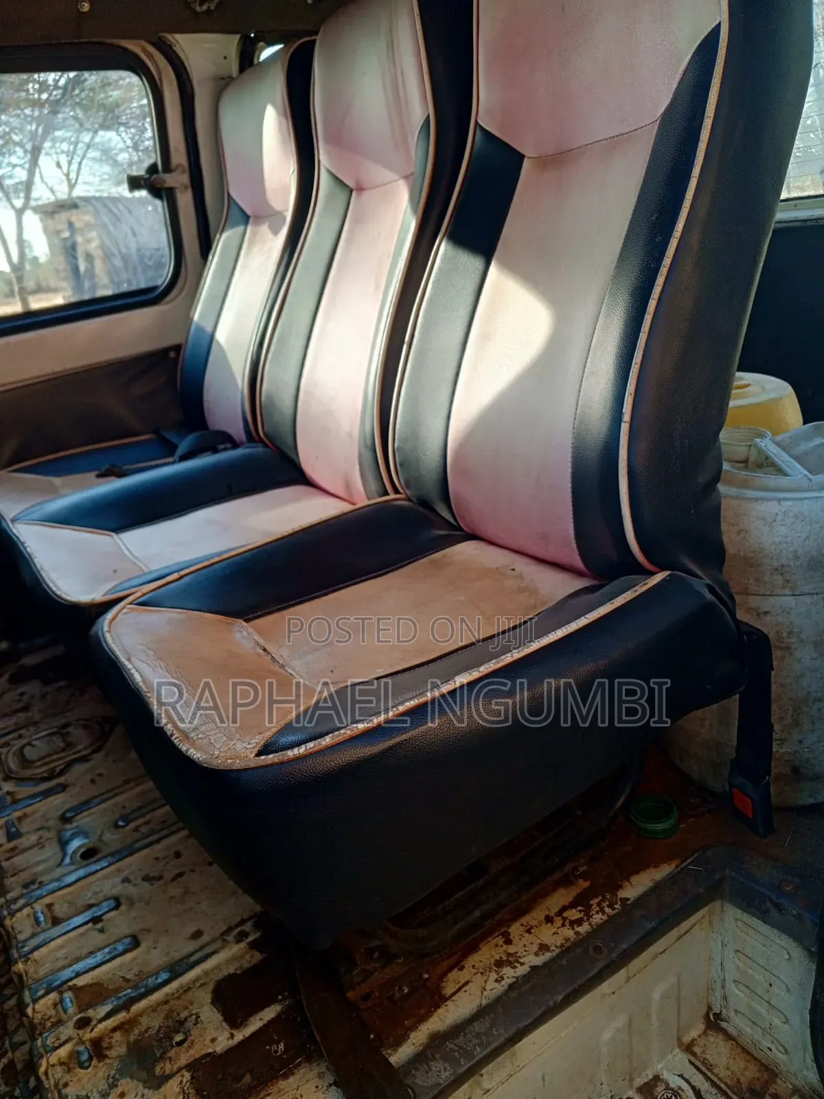 Toyota TownAce 2002 White