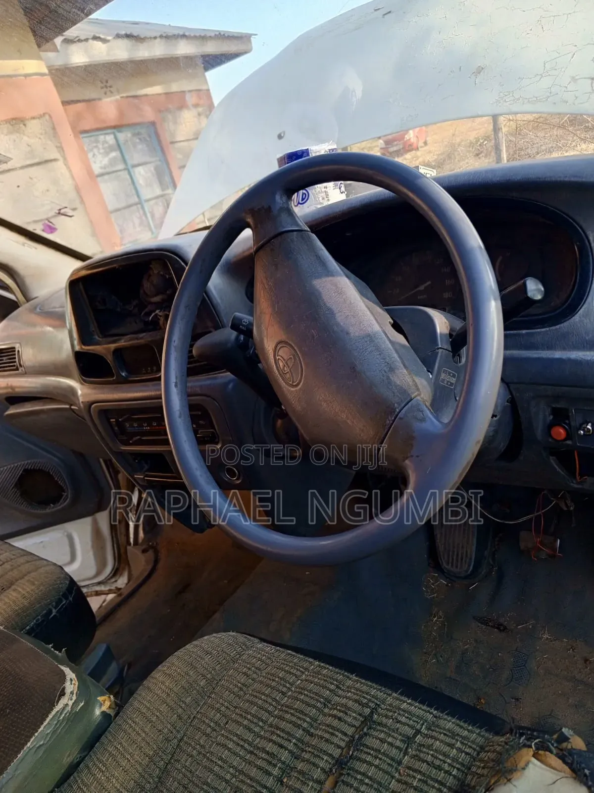 Toyota TownAce 2002 White