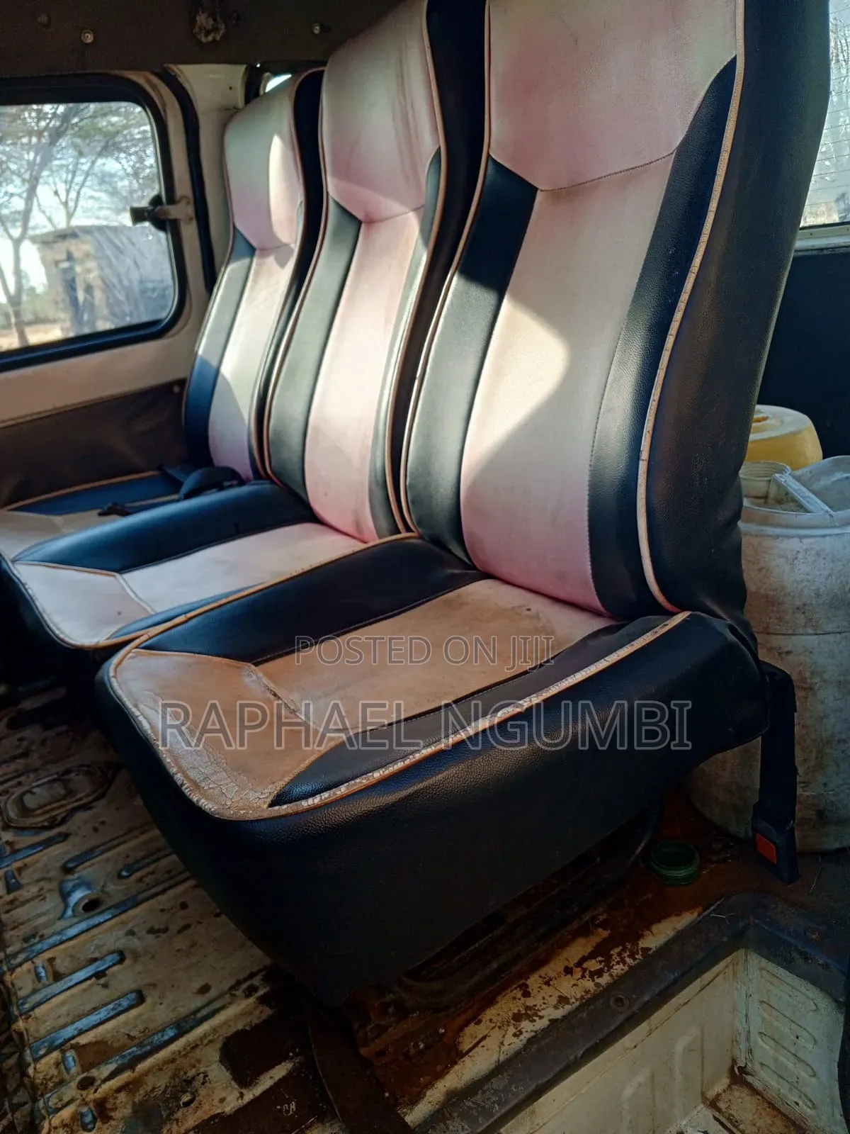Toyota TownAce 2002 White