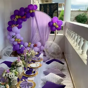 Wedding Decor, Event Items Planning