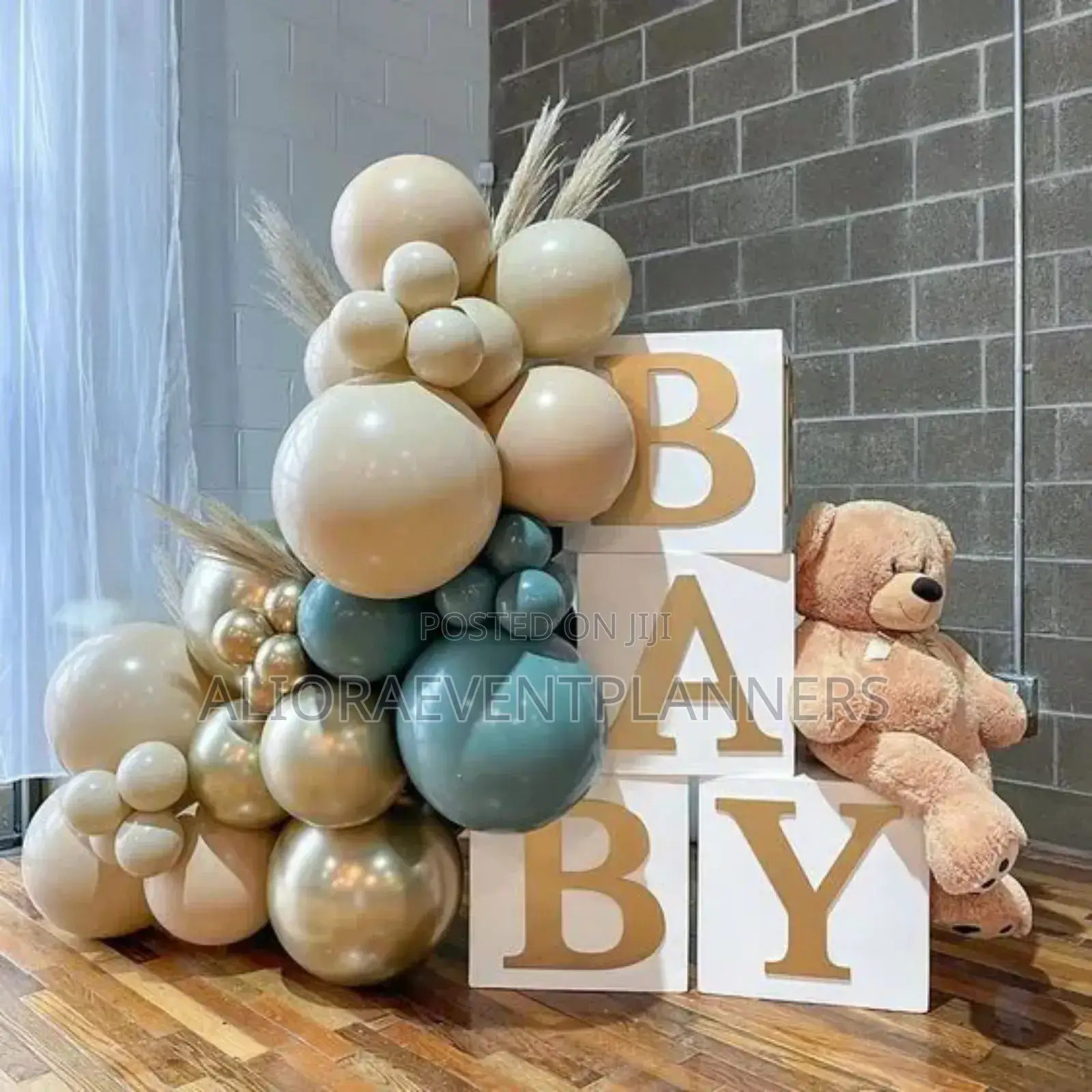 Welcome Signage for Baby Showers, Wedding Etc