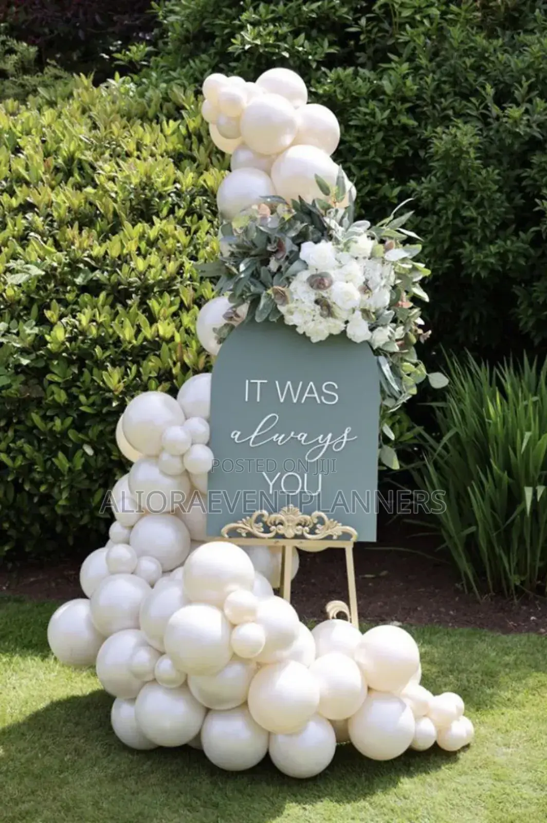 Welcome Signage for Baby Showers, Wedding Etc