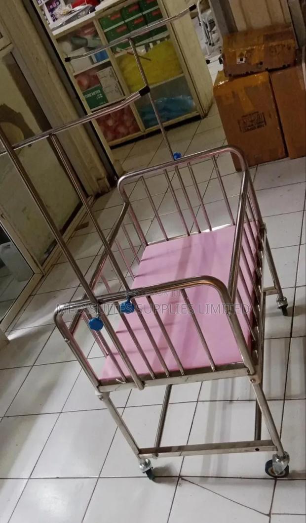 Stainless Steel Baby Coat *