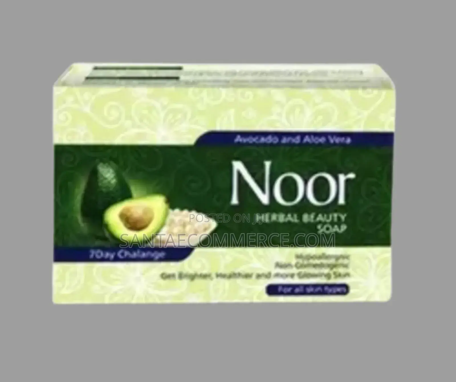 Noor Herbal Beauty Soap