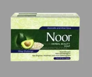 Noor Herbal Beauty Soap