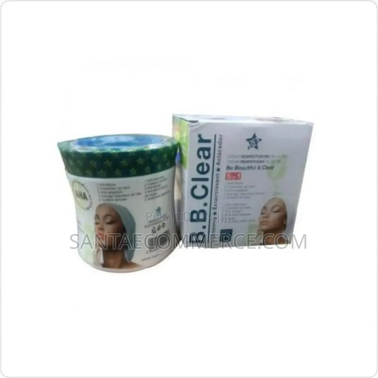 B.B. Clear Skin Cream