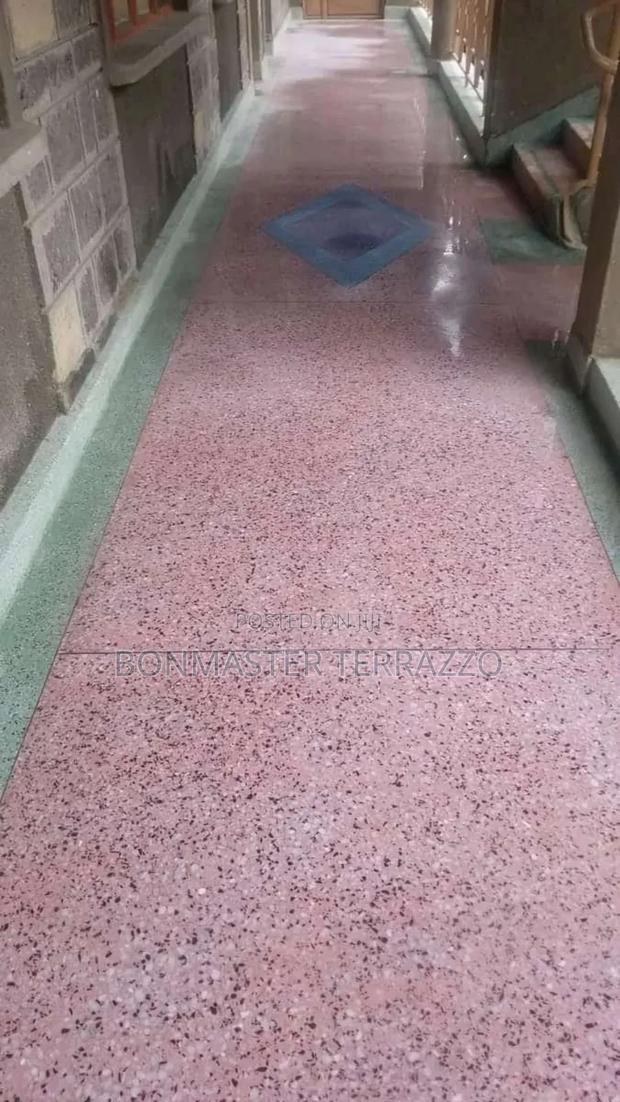 Terrazzo Varry B