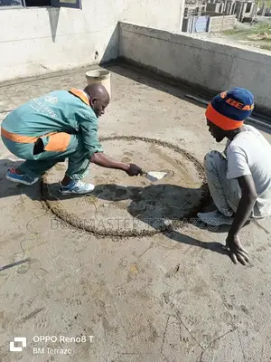 Master One Terrazzo