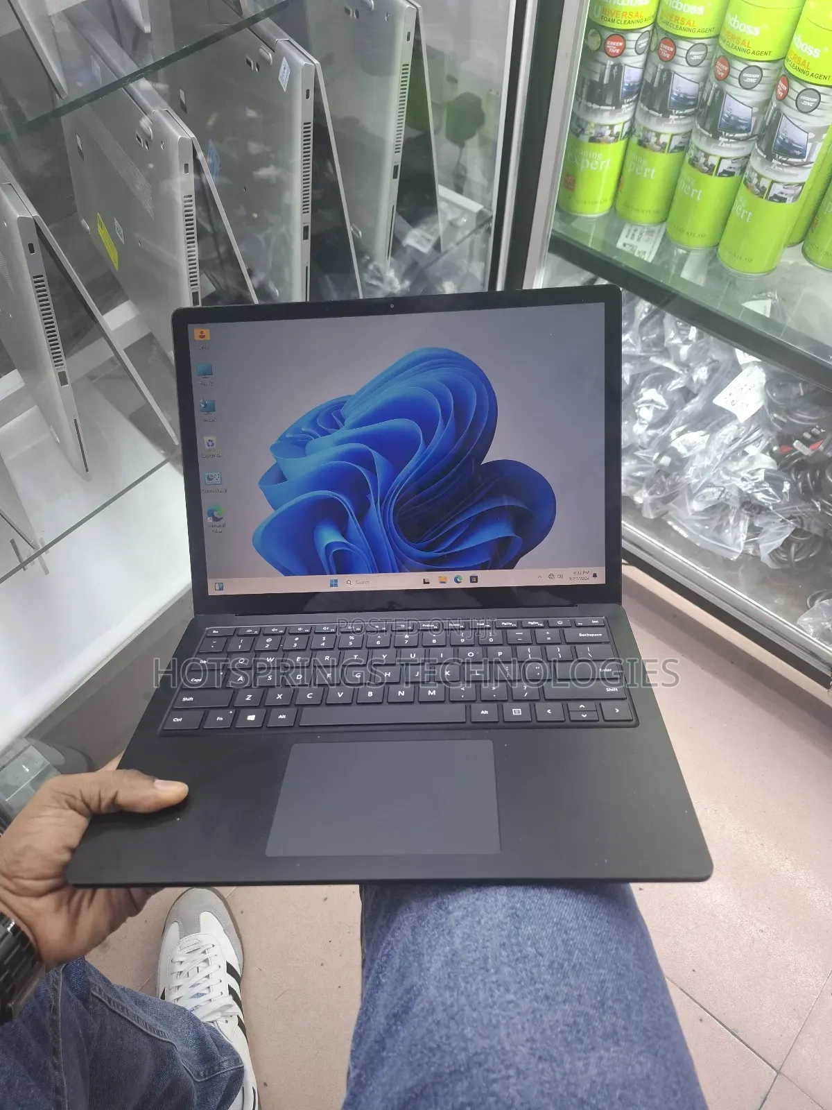 Laptop Microsoft Surface Pro 3 16GB Intel Core I7 SSD 256GB
