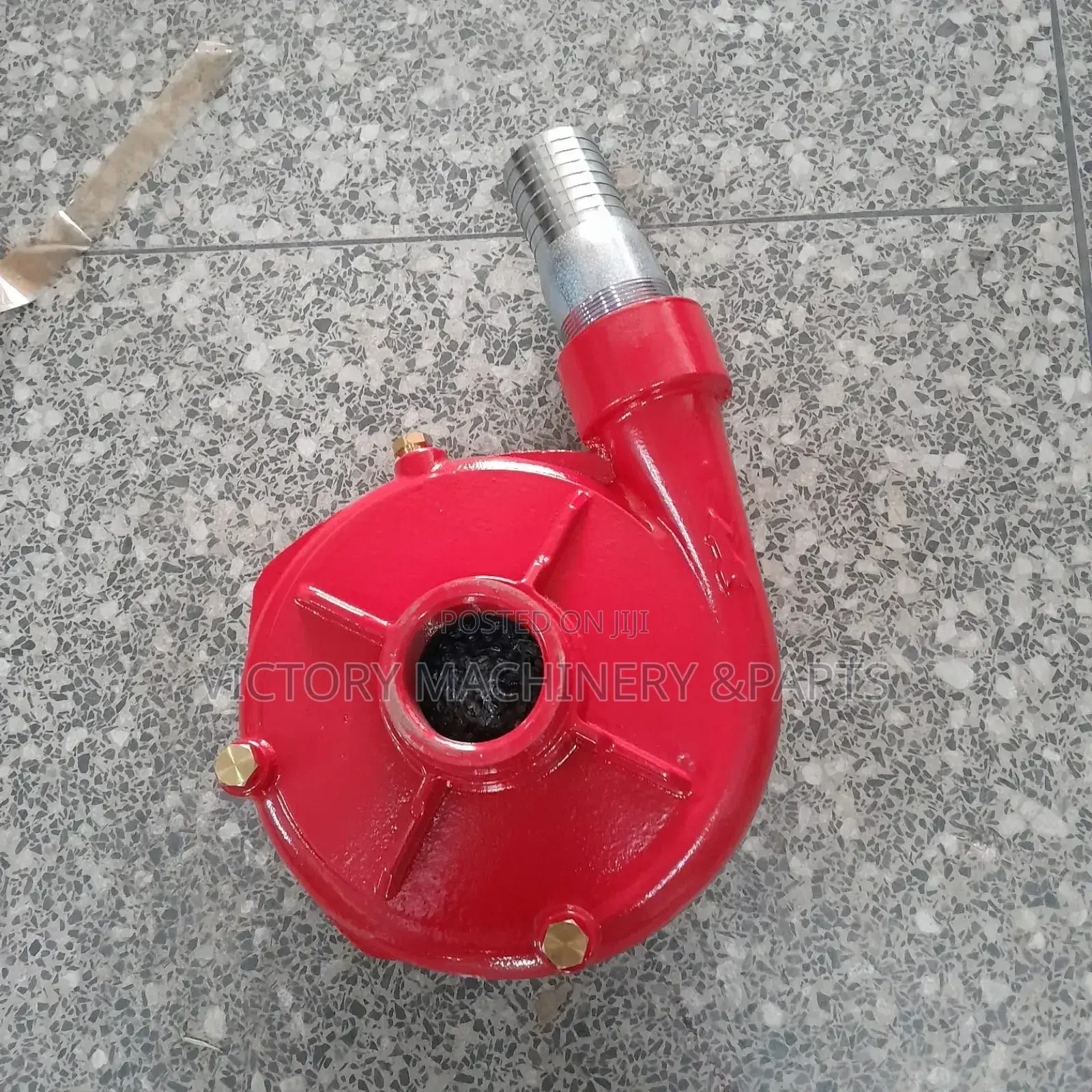 2"Diesel Water Pump High Pressure