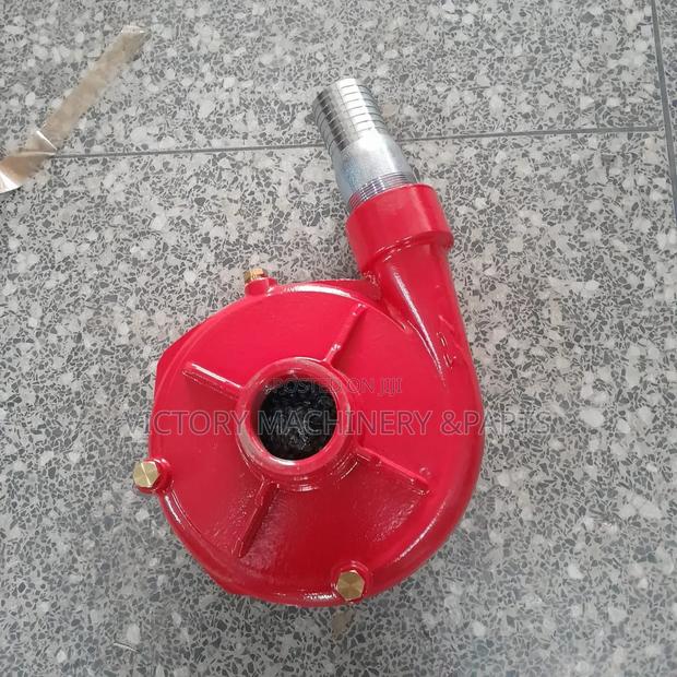 2"Diesel Water Pump High Pressure