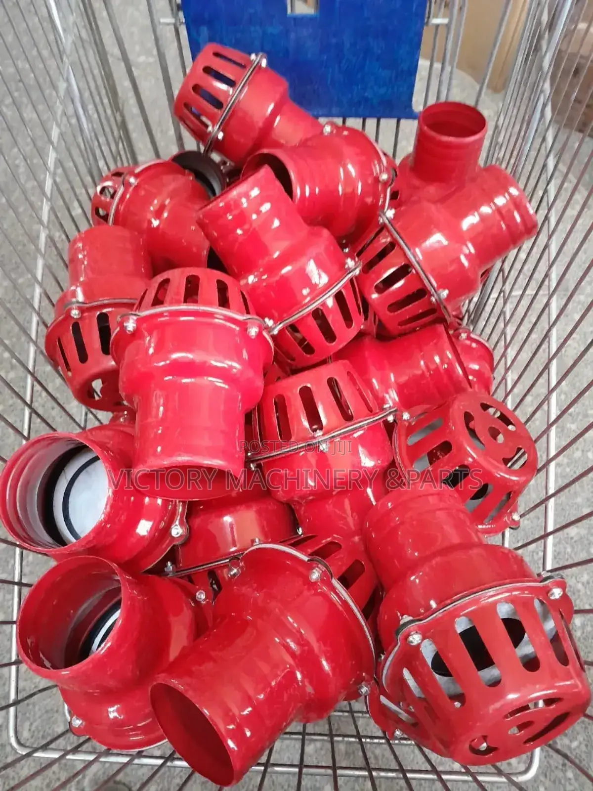 3"Metal High Pressure Footvalve Water Pump