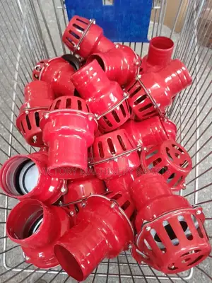 3"Metal High Pressure Footvalve Water Pump