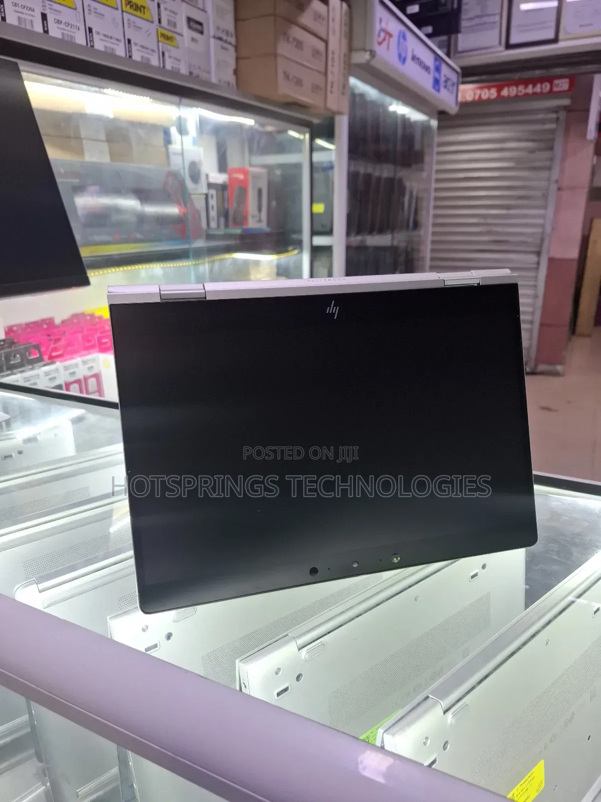 Laptop HP EliteBook 830 G6 16GB Intel Core I5 SSD 512GB