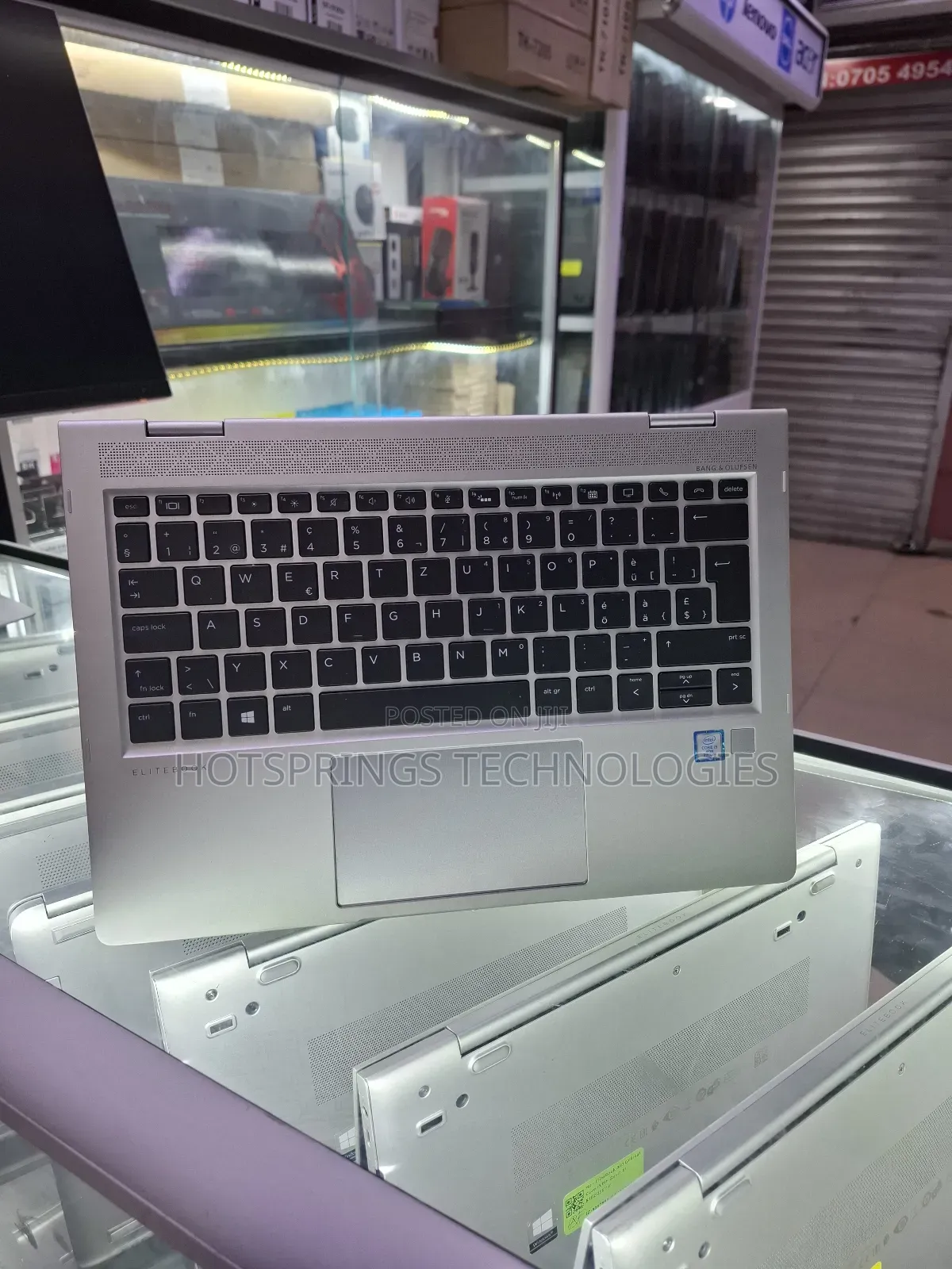 Laptop HP EliteBook 830 G6 16GB Intel Core I5 SSD 512GB