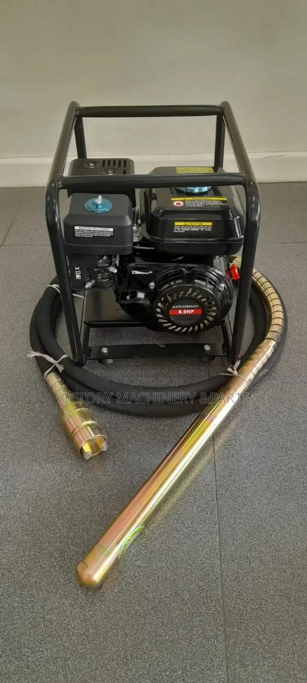 Kato Germany Poker Vibrator 45mm - main view