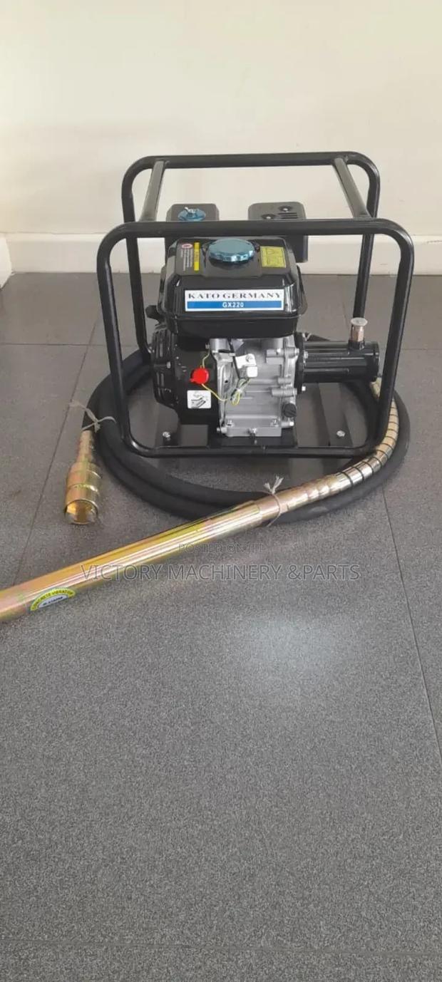 Kato Germany Poker Vibrator 45mm - thumbnail 3