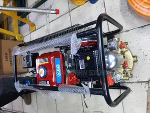 Knapsack Sprayer With 50mtrs Hose