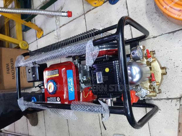 Knapsack Sprayer With 50mtrs Hose