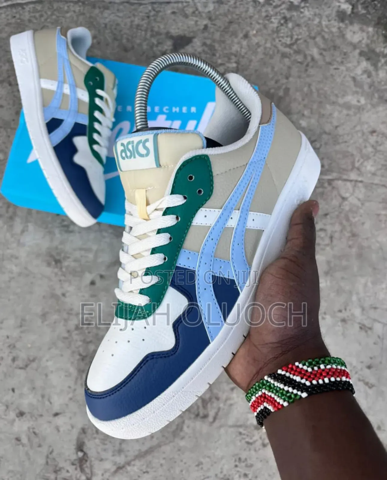 Asics Japans Sneakers