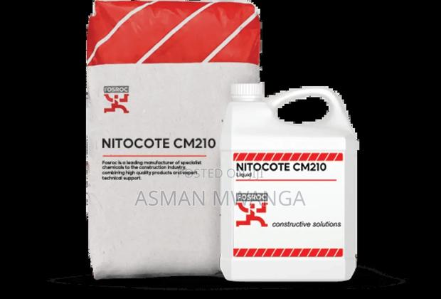 Nitocote Cm210 Kit Waterproofing