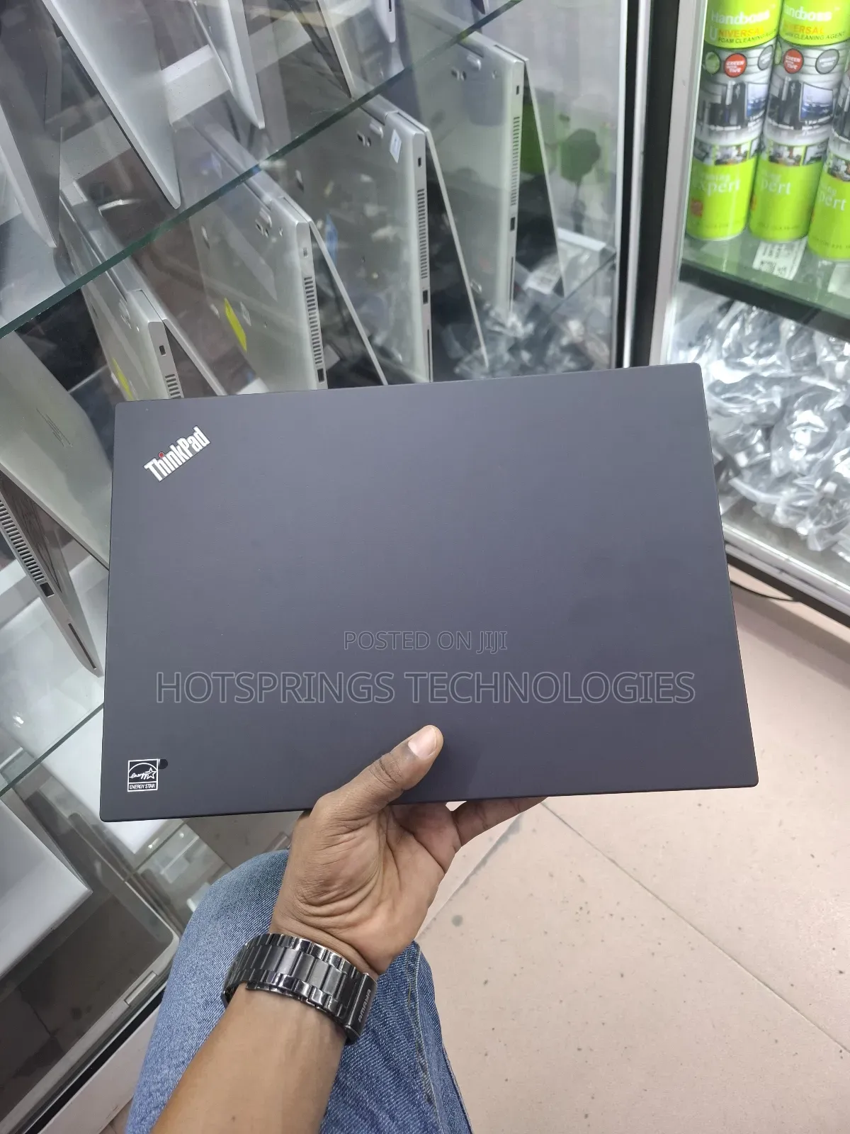 Laptop Lenovo ThinkPad T490s 16GB Intel Core i5 SSD 256GB