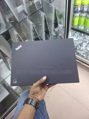 Laptop Lenovo ThinkPad T490s 16GB Intel Core i5 SSD 256GB