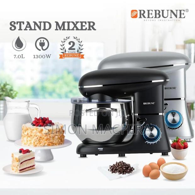 Commercial Rebune Mixer 7L