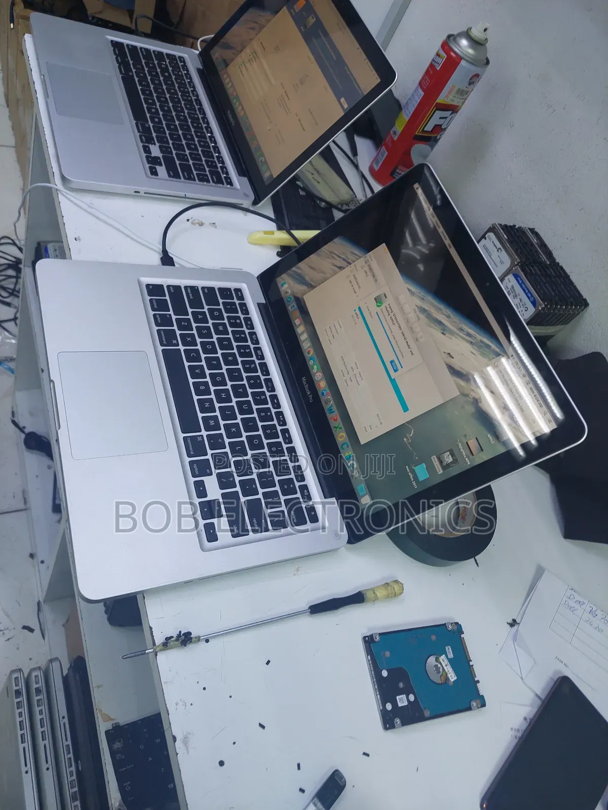 Laptop Apple MacBook 2012 4GB Intel Core I5 HDD+SSD 500GB