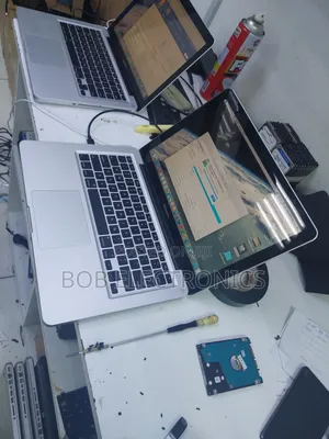 Laptop Apple MacBook 2012 4GB Intel Core I5 HDD+SSD 500GB